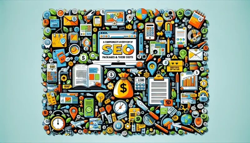 Een compleet overzicht van SEO pakketten en hun kosten