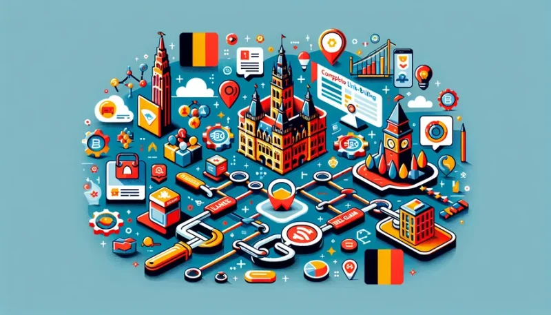 Een complete strategie voor succesvolle linkbuilding in België
