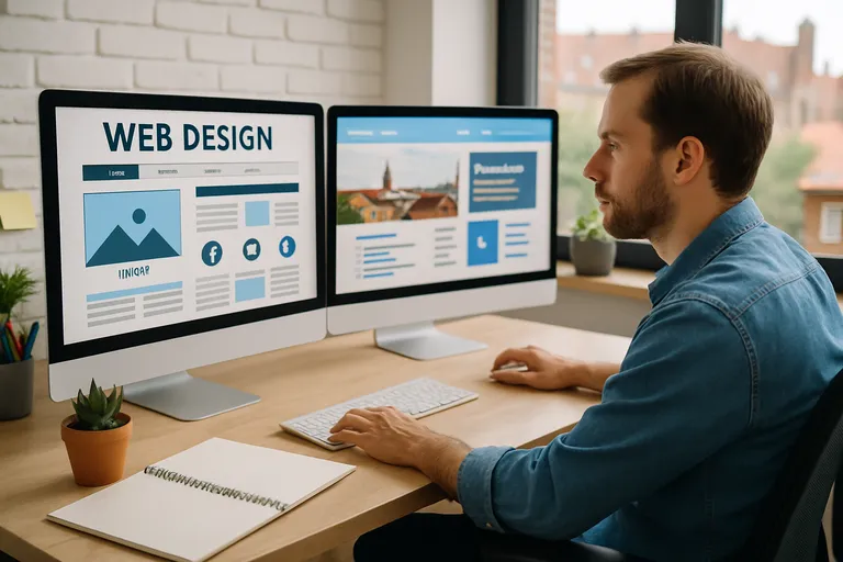 Een complete benadering voor succesvol webdesign in Breda