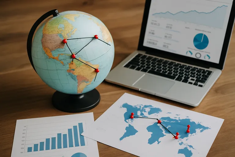 Internationale linkbuilding: strategieën en succesverhalen voor wereldwijde groei